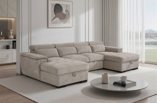 Chelsea U-Shape Sofa