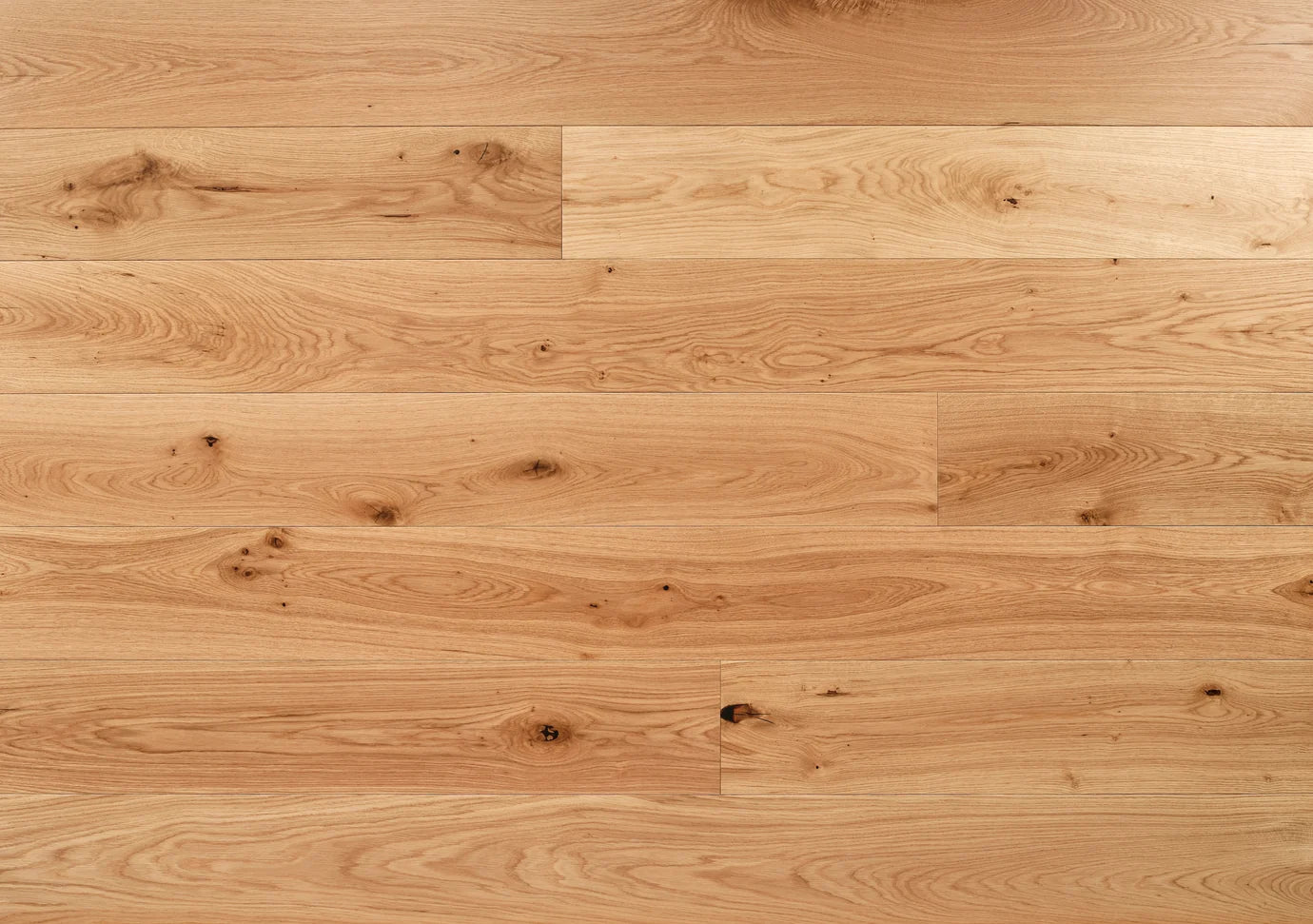 V4 Natural Oak Engineered Wood Flooring