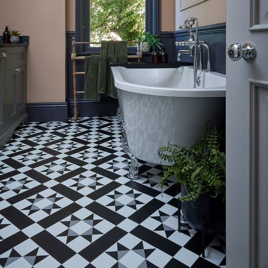 Victorian Tiles