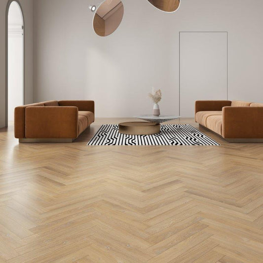 Life Flooring Seasons Herringbone Laminate