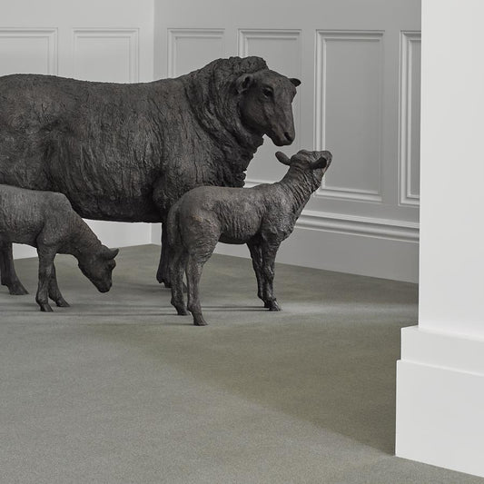 100% wool velvet carpet luton london