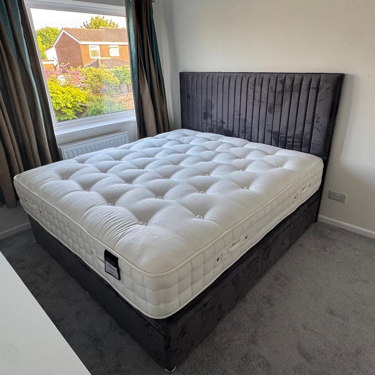 ottoman stoarge beds