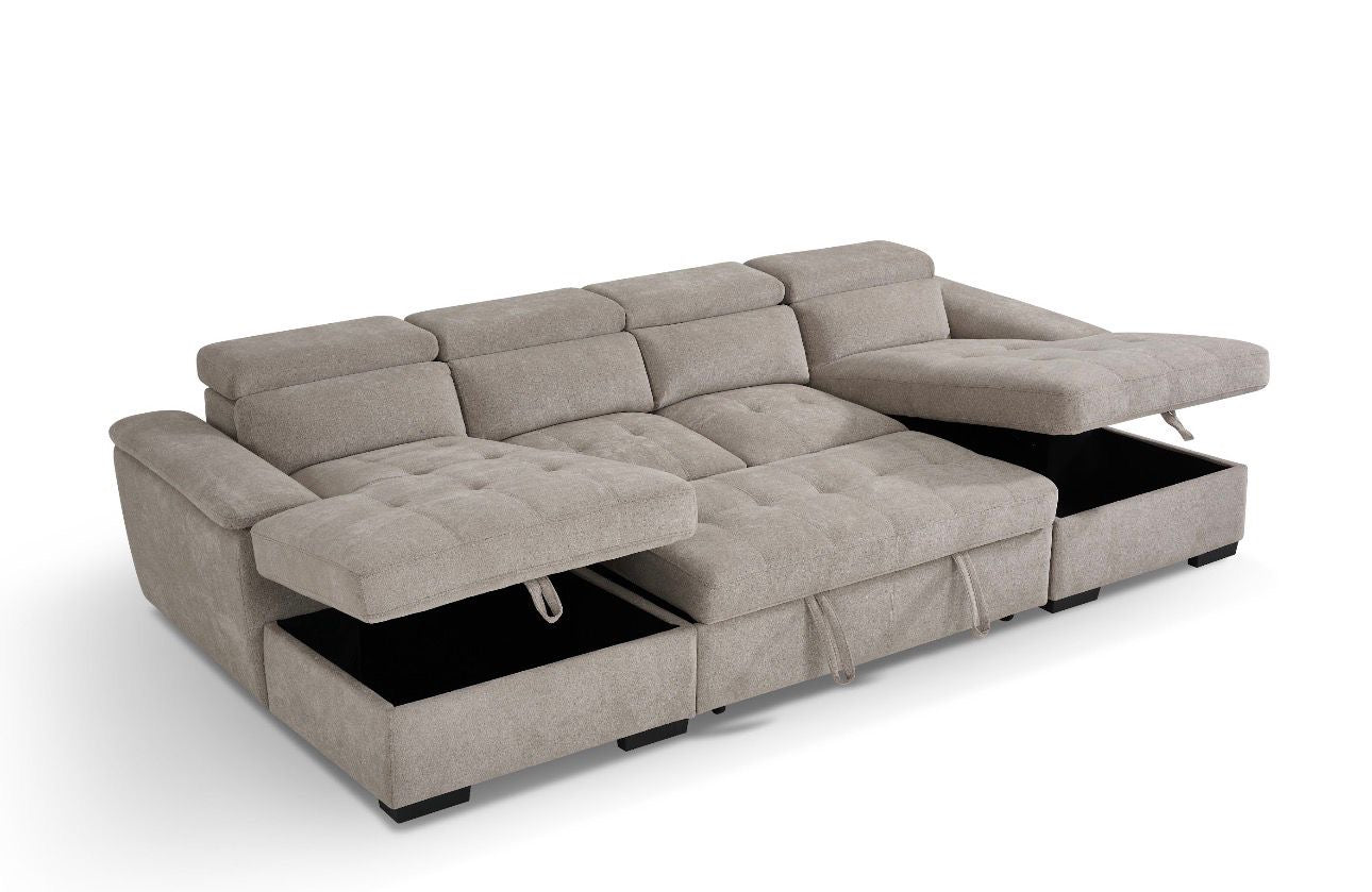 Chelsea U-Shape Sofa