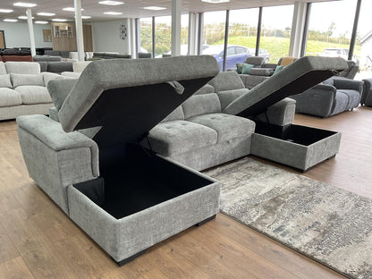 Chelsea U-Shape Sofa