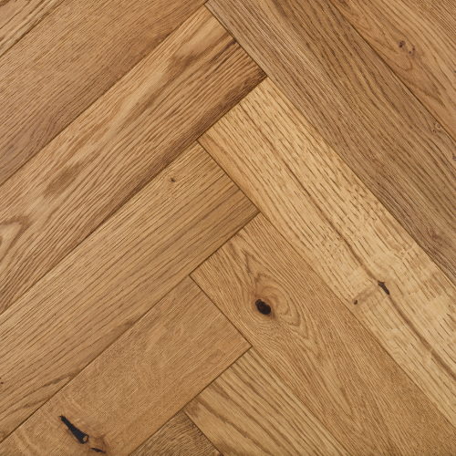 Victorious 14/3 Engineered Oak Herringbone