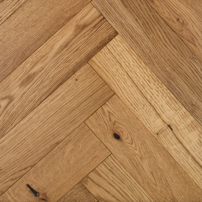 Victorious 14/3 Engineered Oak Herringbone