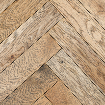 Victorious 14/3 Engineered Oak Herringbone