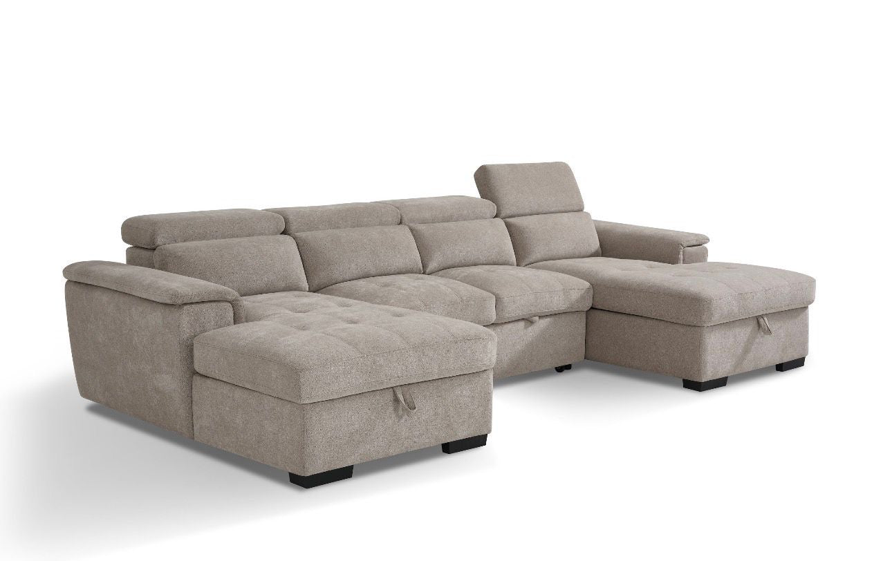 Chelsea U-Shape Sofa