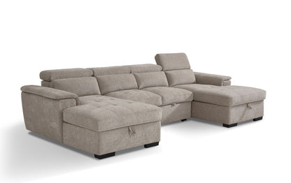 Chelsea U-Shape Sofa