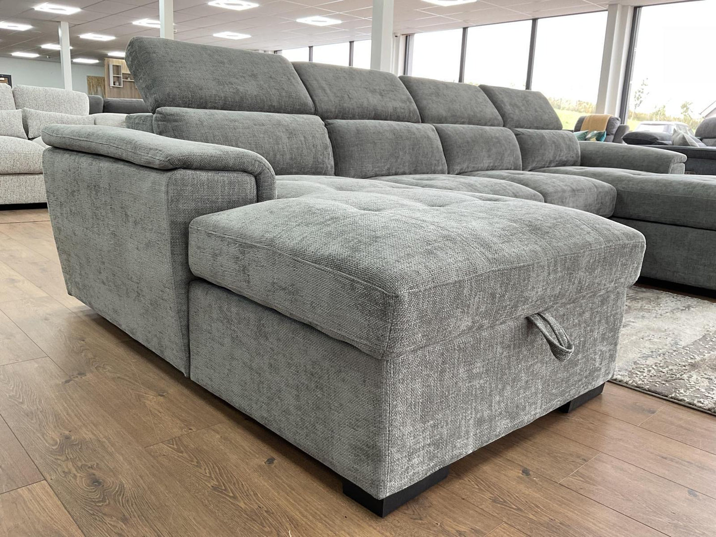 Chelsea U-Shape Sofa