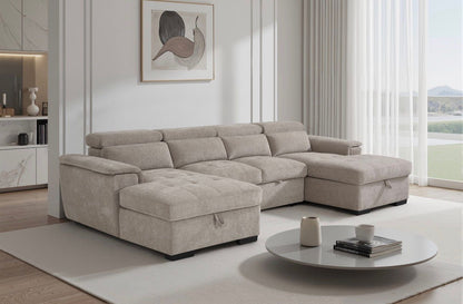 Chelsea U-Shape Sofa