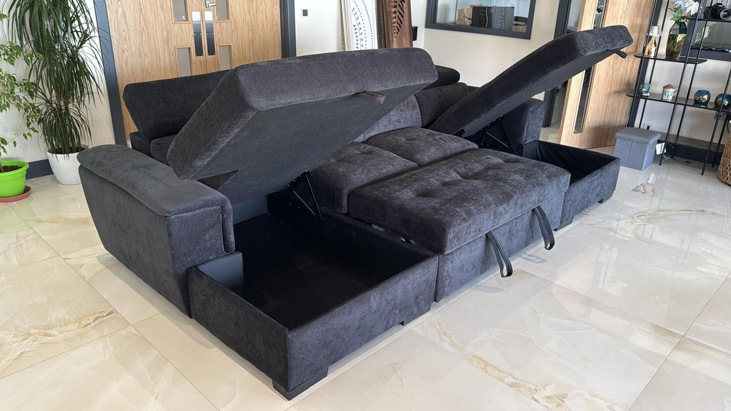 Chelsea U-Shape Sofa