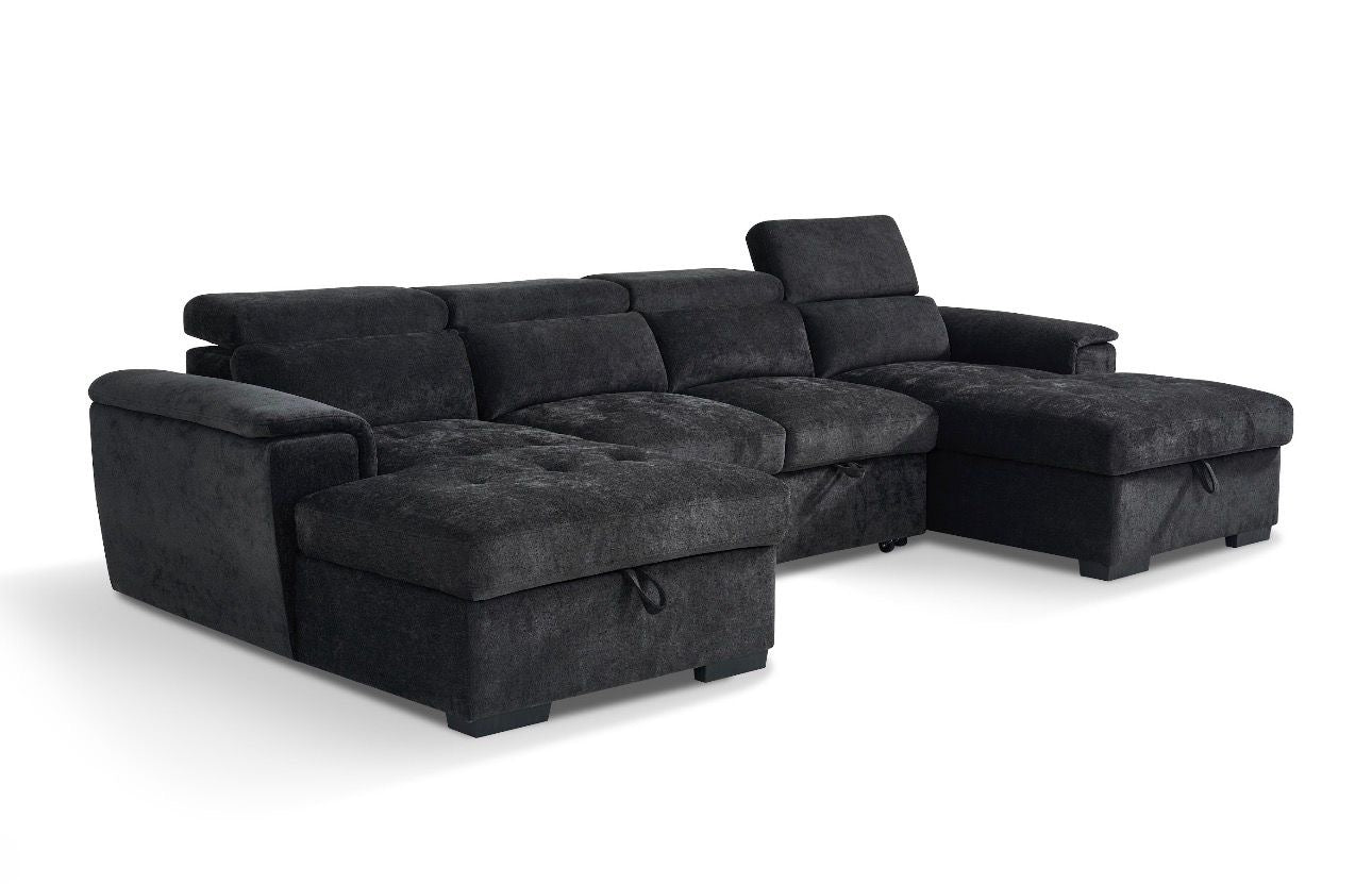 Chelsea U-Shape Sofa