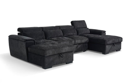 Chelsea U-Shape Sofa