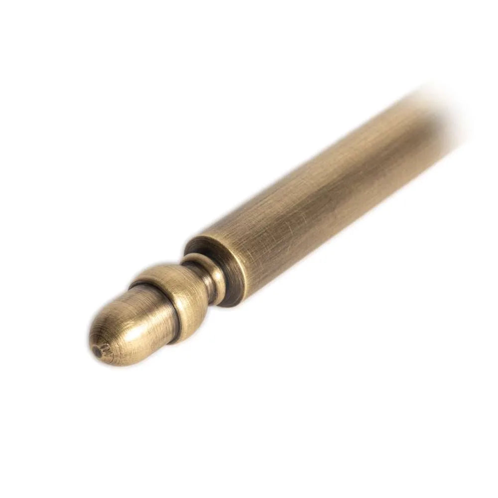 Solid Brass Stair Rods