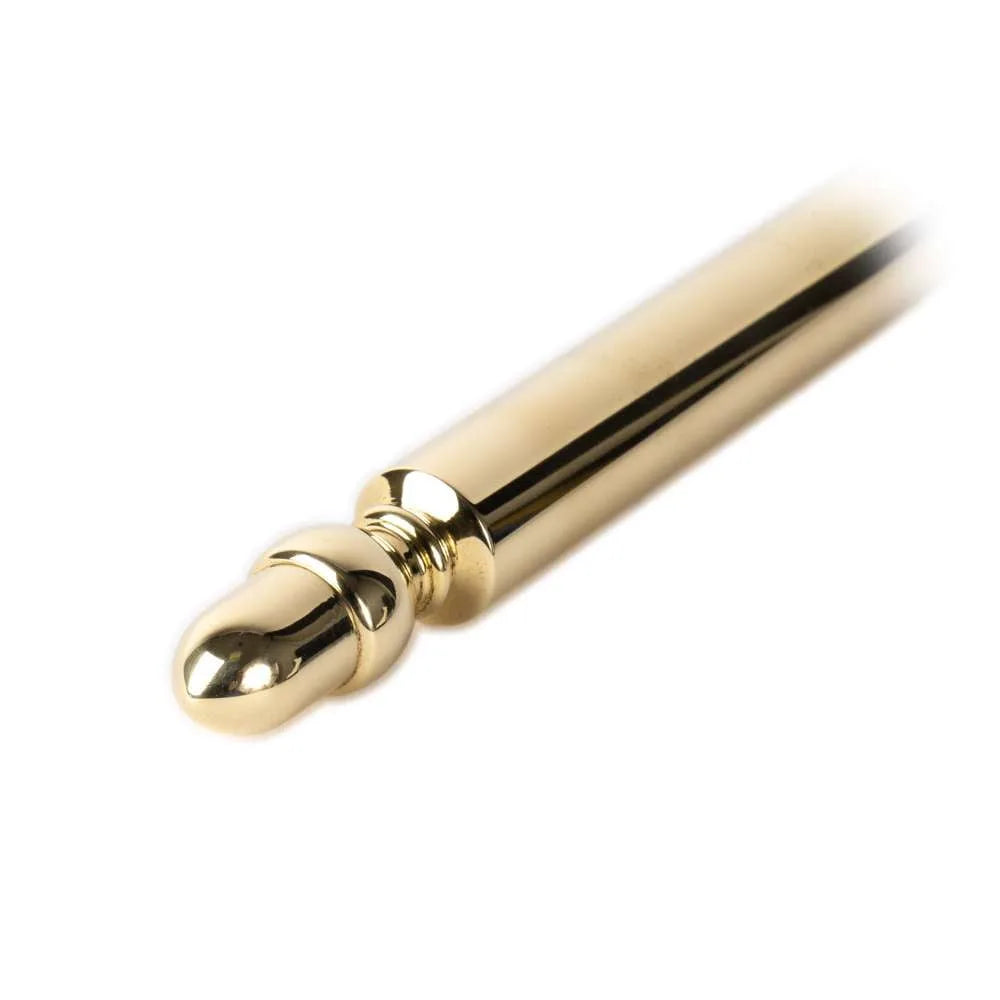 Solid Brass Stair Rods