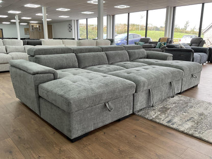 Chelsea U-Shape Sofa