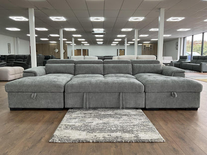 Chelsea U-Shape Sofa