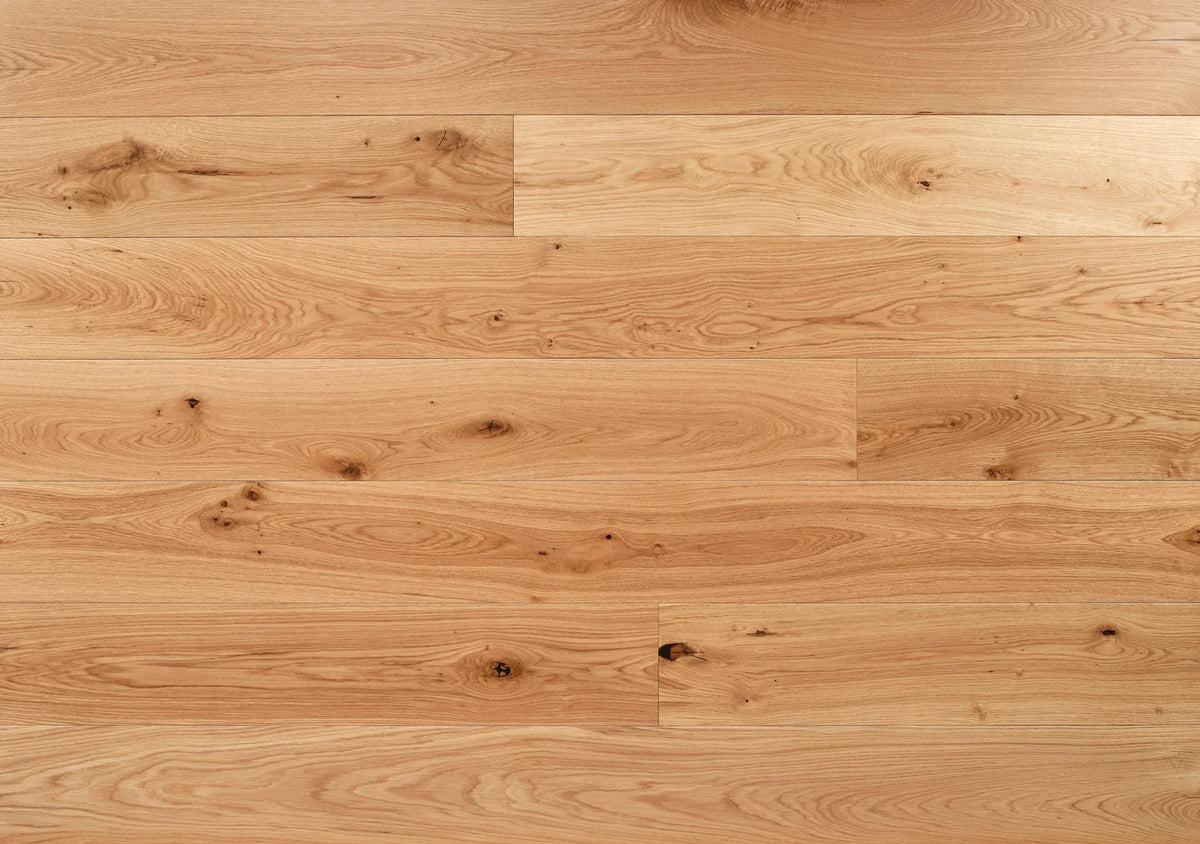 V4 Natural Oak Engineered Wood Flooring