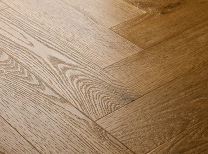Elements Inspirations- Herringbone LVT