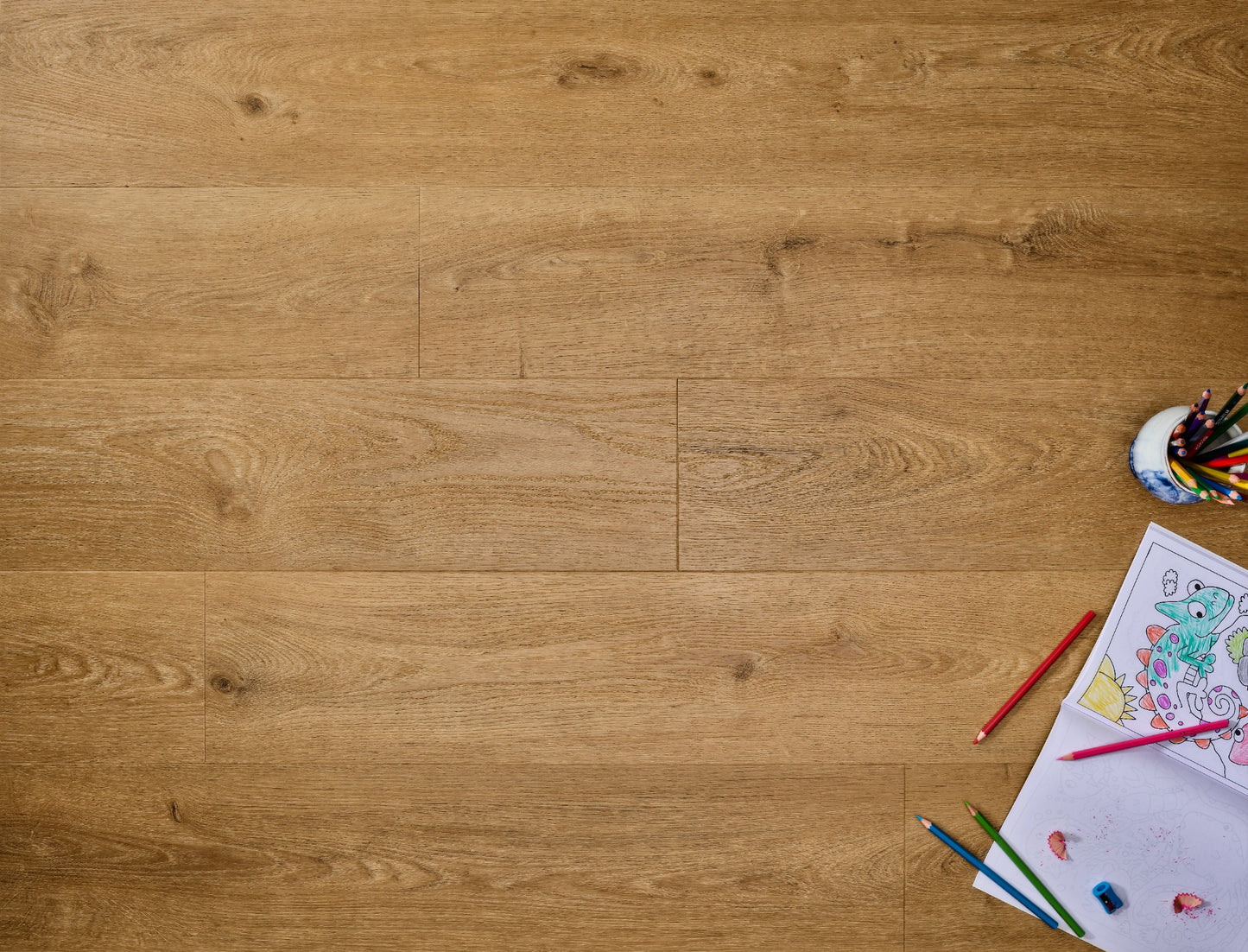 Elements Inspirations- Plank LVT