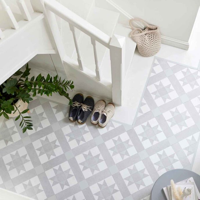 Victorian Tiles