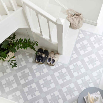 Victorian Tiles