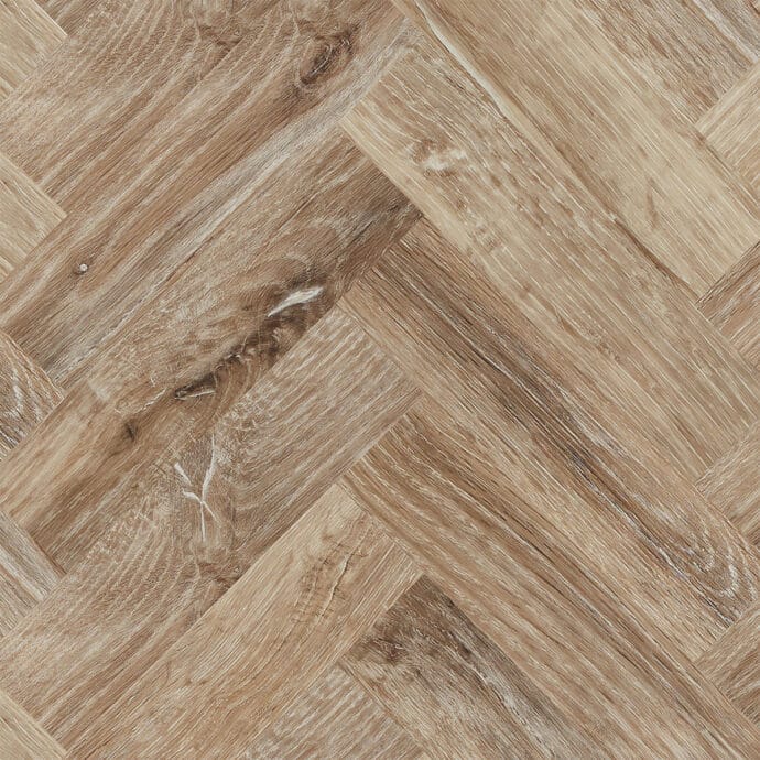 J2 Natural Timbers Blonde Oak LVT