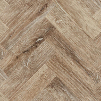 J2 Natural Timbers Blonde Oak LVT