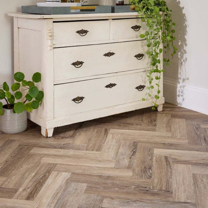 J2 Natural Timbers Blonde Oak LVT