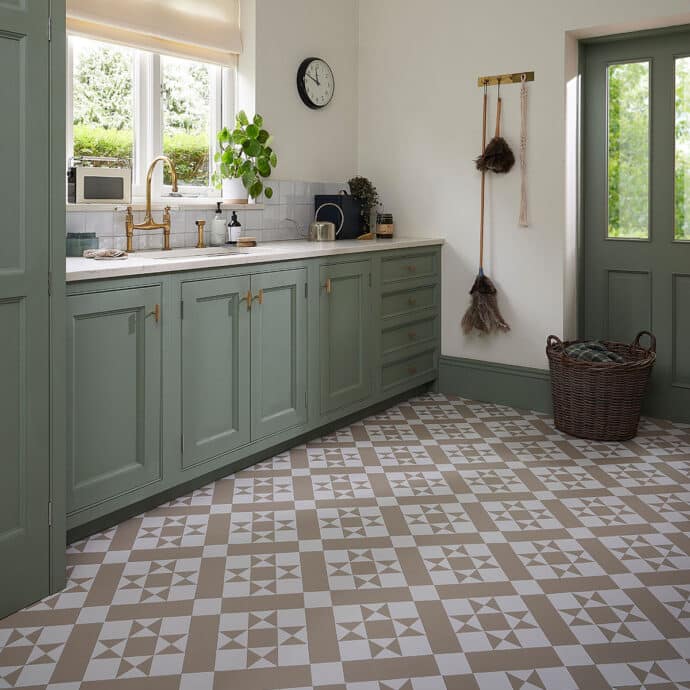 Victorian Tiles