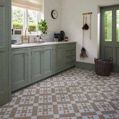Victorian Tiles
