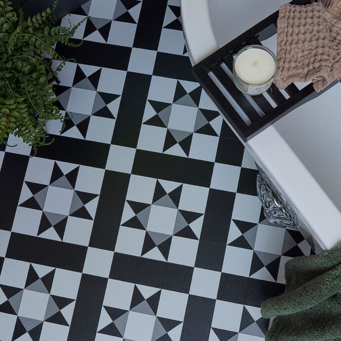 Victorian Tiles