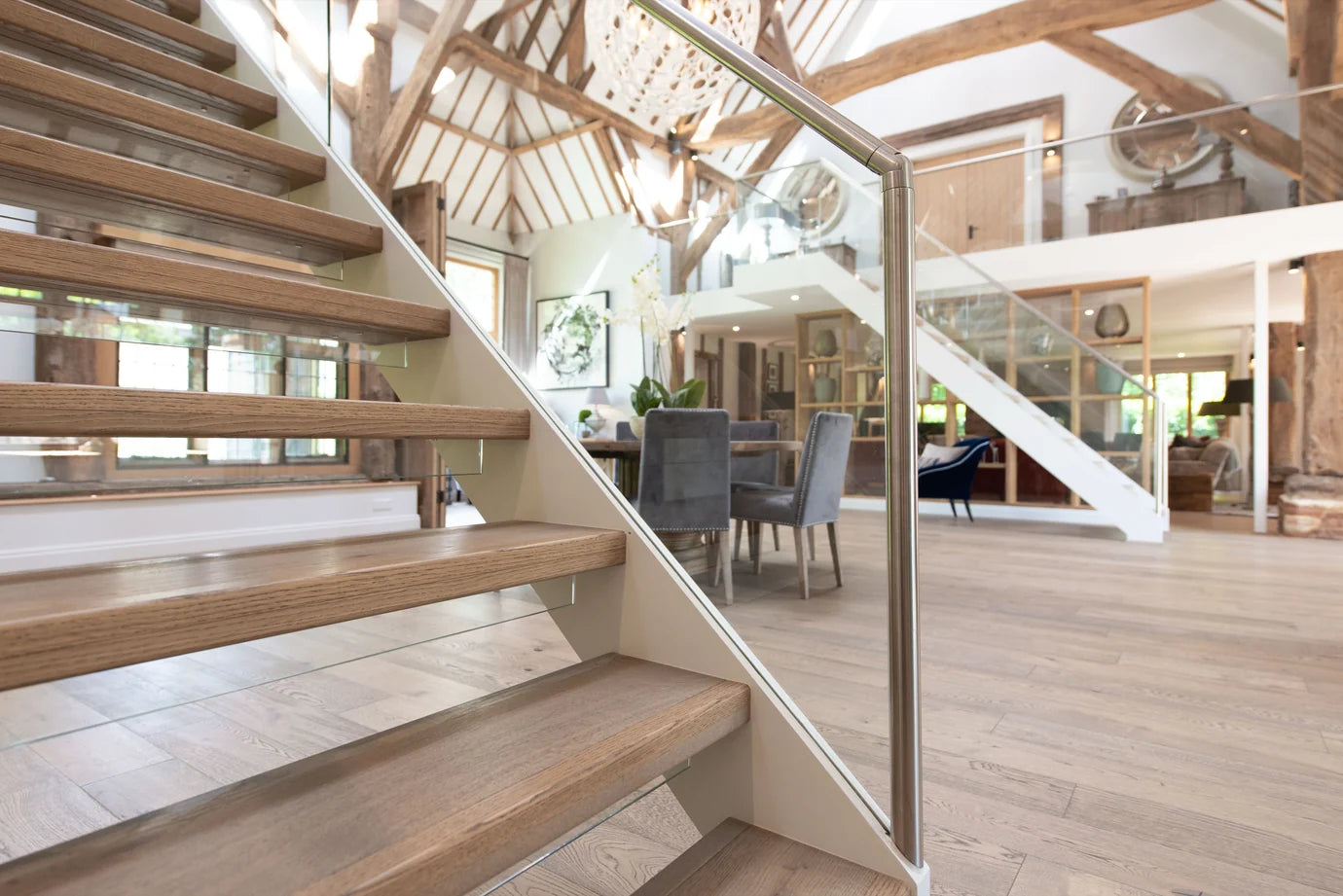 V4 Frozen Umber Engineered Wood Flooring