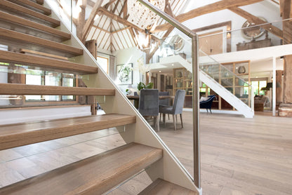 V4 Frozen Umber Engineered Wood Flooring