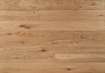 V4 Smoked White Oak Engineered Wood Flooring