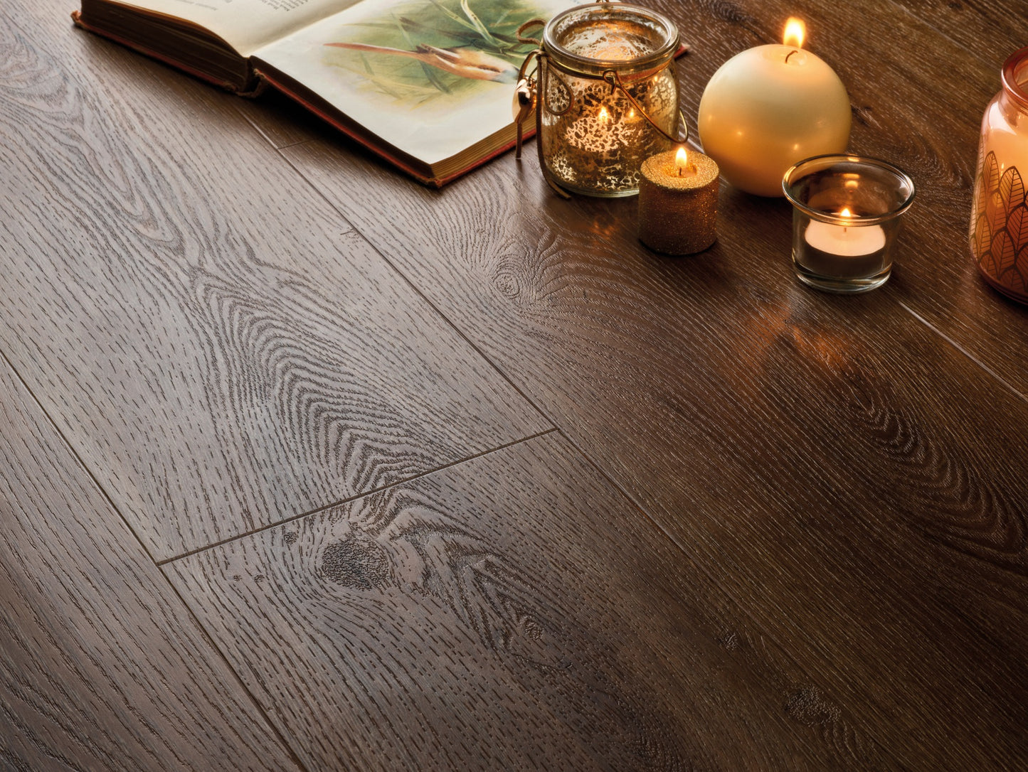 Elements Inspirations- Plank LVT