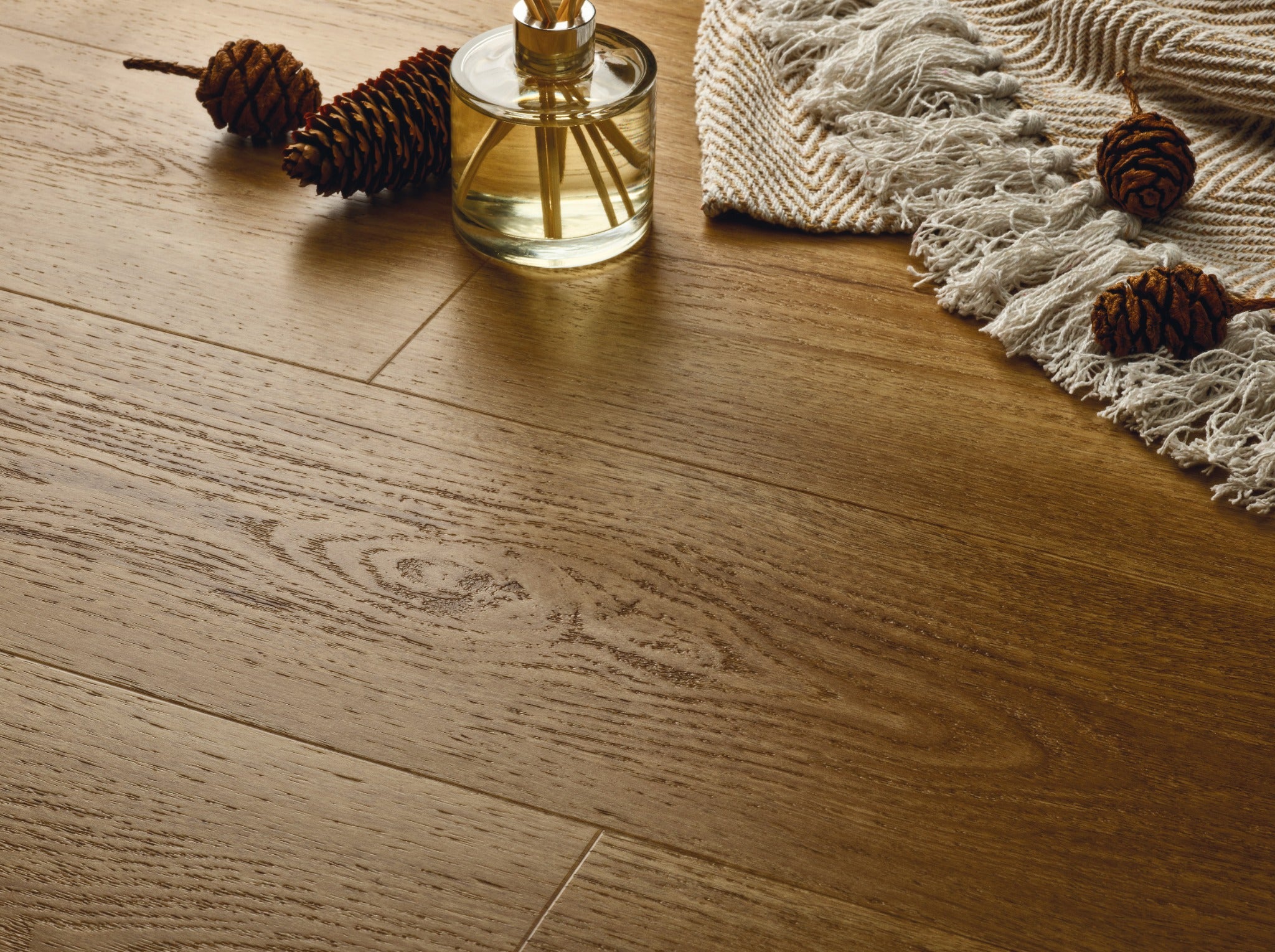 LVT Plank oak fitted luton london
