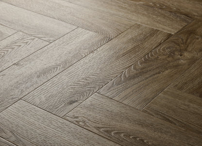 Elements Inspirations- Herringbone LVT