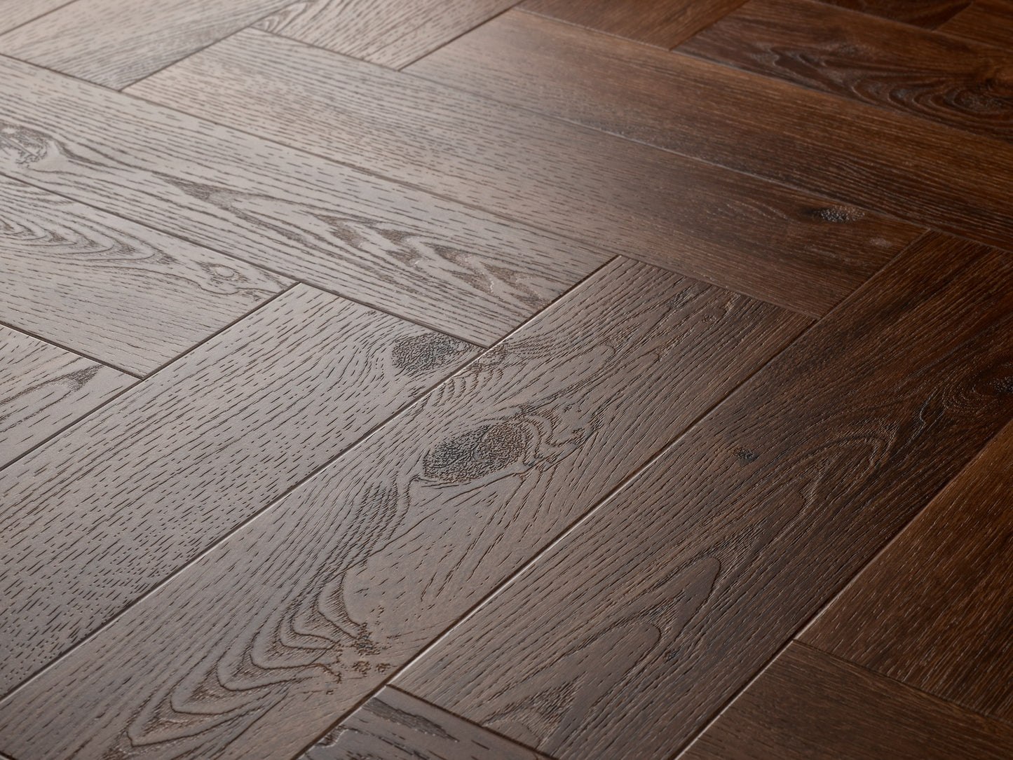 Elements Inspirations- Herringbone LVT