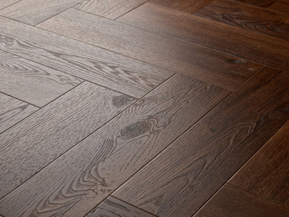 Elements Inspirations- Herringbone LVT