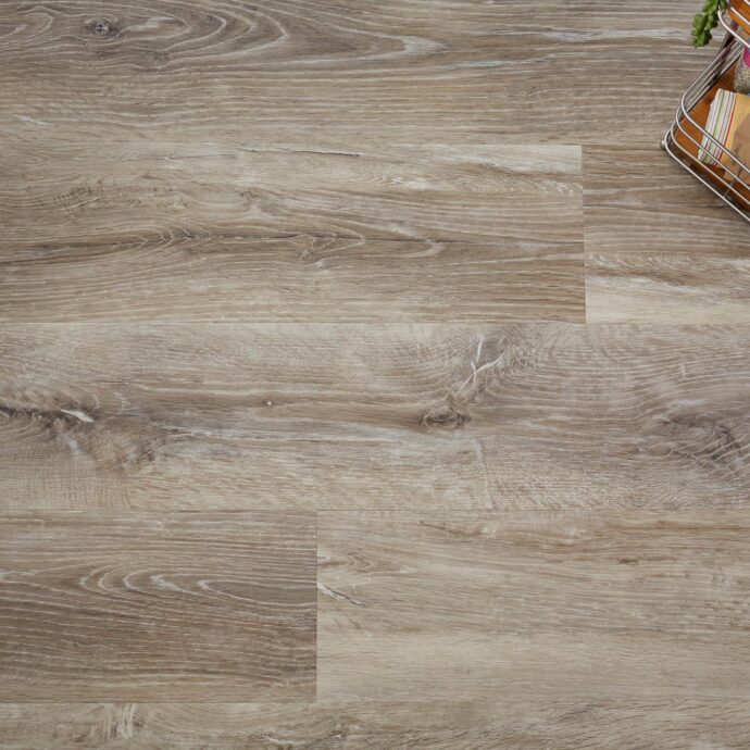 J2 Natural Timbers Blonde Oak LVT