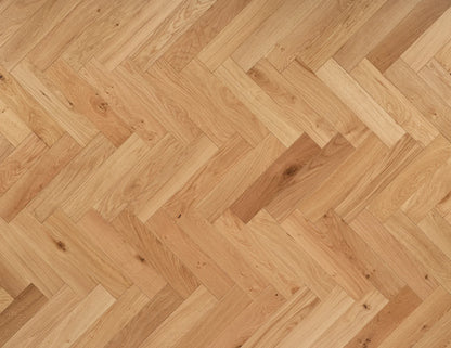 V4 Natural Oak Engineered Wood Flooring