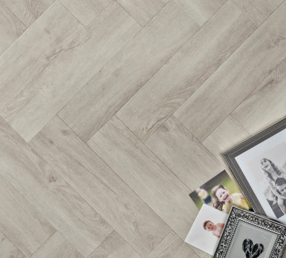Elements Inspirations- Herringbone LVT