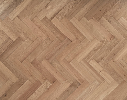 V4 Smoked White Oak Engineered Wood Flooring