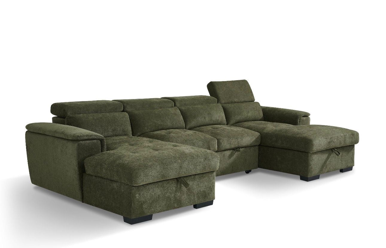Chelsea U-Shape Sofa