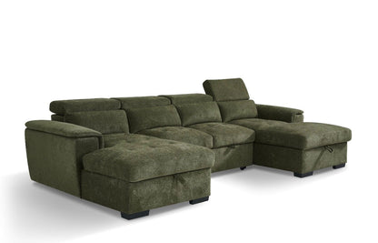 Chelsea U-Shape Sofa