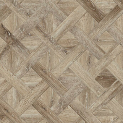 J2 Natural Timbers Blonde Oak LVT