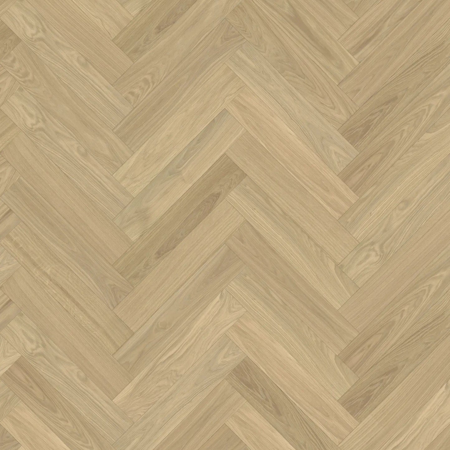 Kährs Oak Herringbone AB Dim White – Large Herringbone Collection