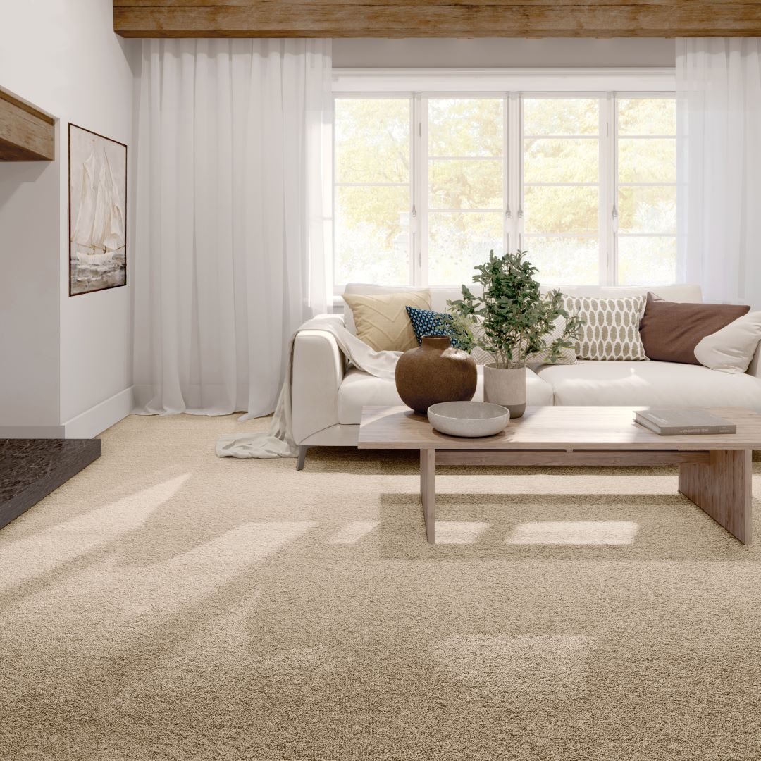 Charm twist pile carpet fitted luton london